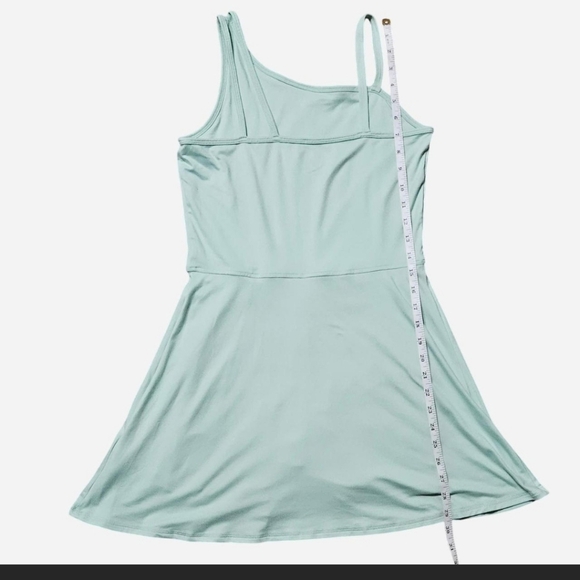 Abercrombie & Fitch Light Green Kids Dress - Picture 3 of 12